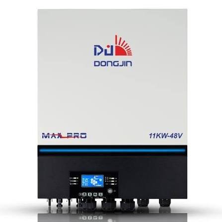 DJDC MaxPro 11kW 48V Hybrid Inverter IP21
