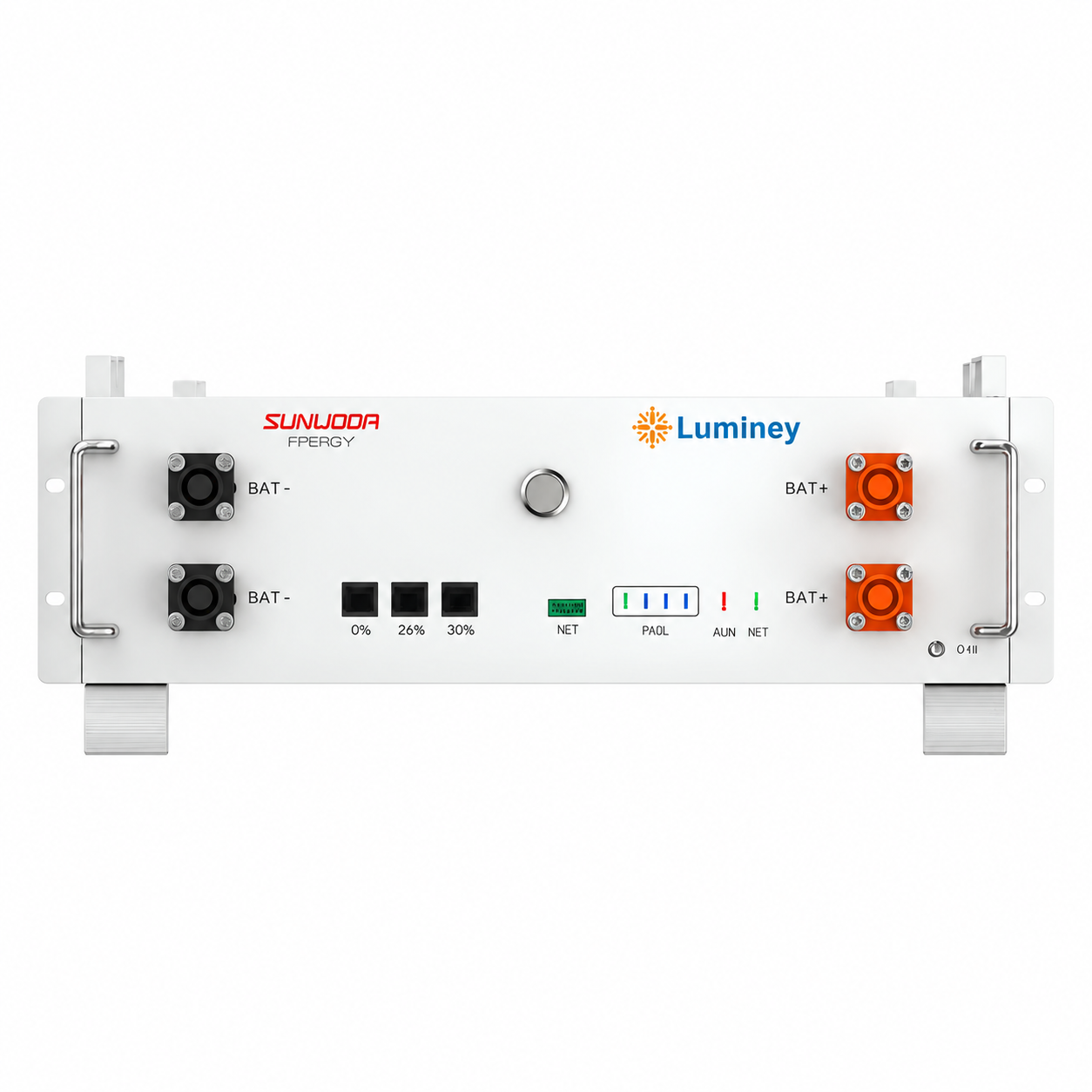Luminey Sunwoda Atrix-5 5.12kWh 51.2V 100Ah Rack Mounted Lithium Battery