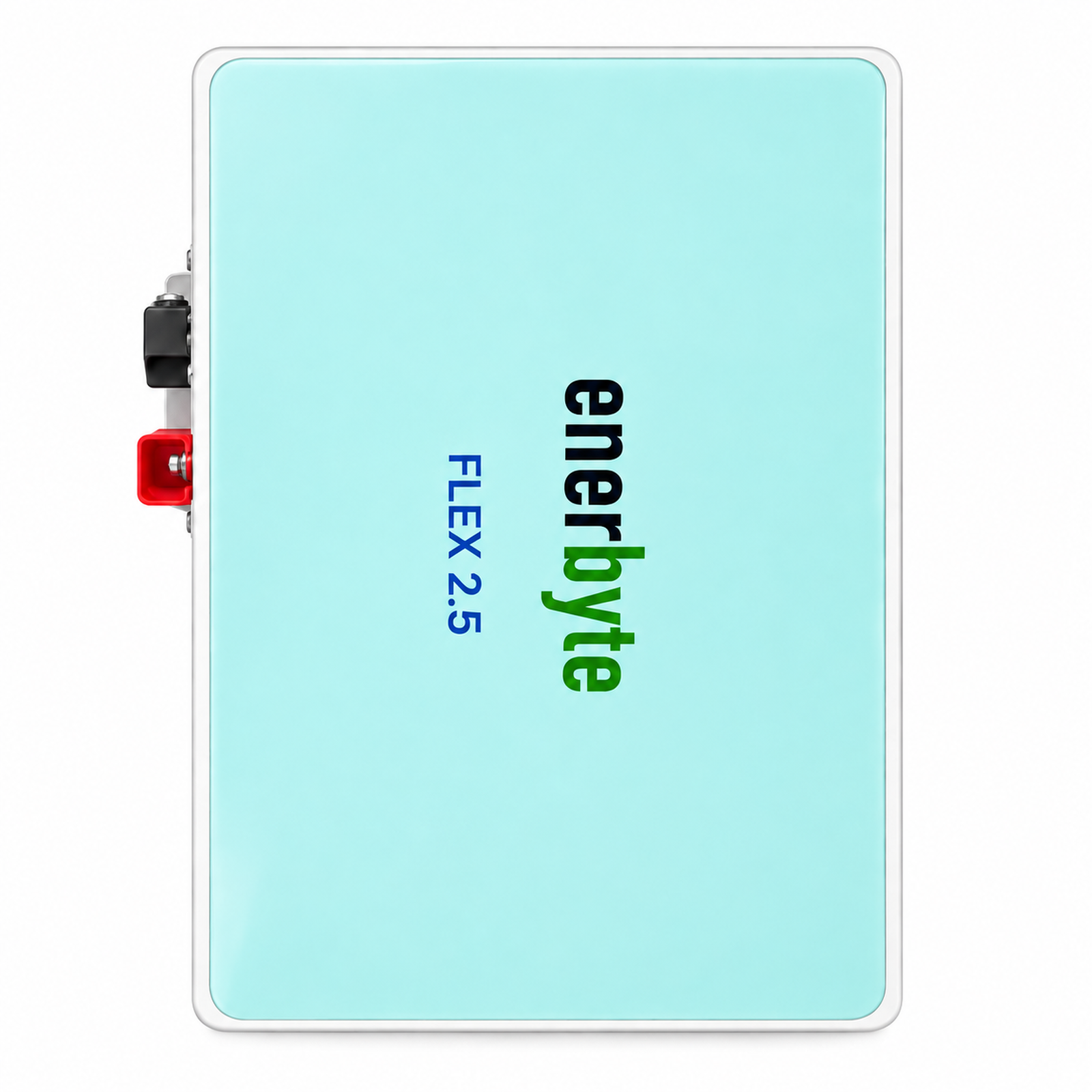 Enerbyte FLEX 2.5 2.56kWh 25.6V 100Ah LiFePO₄ Battery IP20