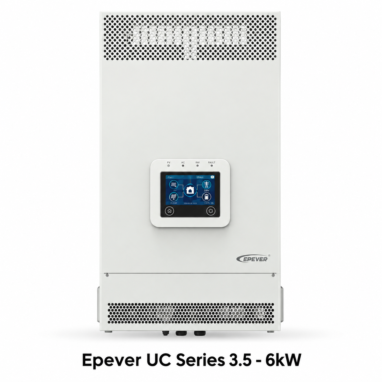 EPEVER 6kW UC Series Single Phase Hybrid Inverter IP20