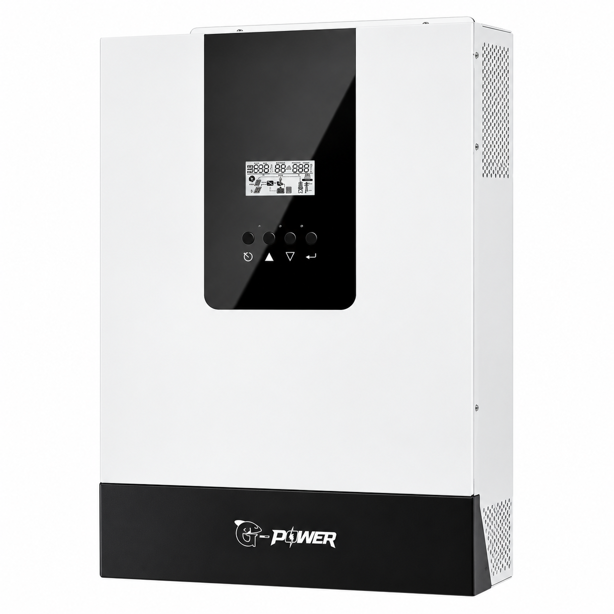 G-Power Proton 6kW Hybrid Solar Inverter IP21