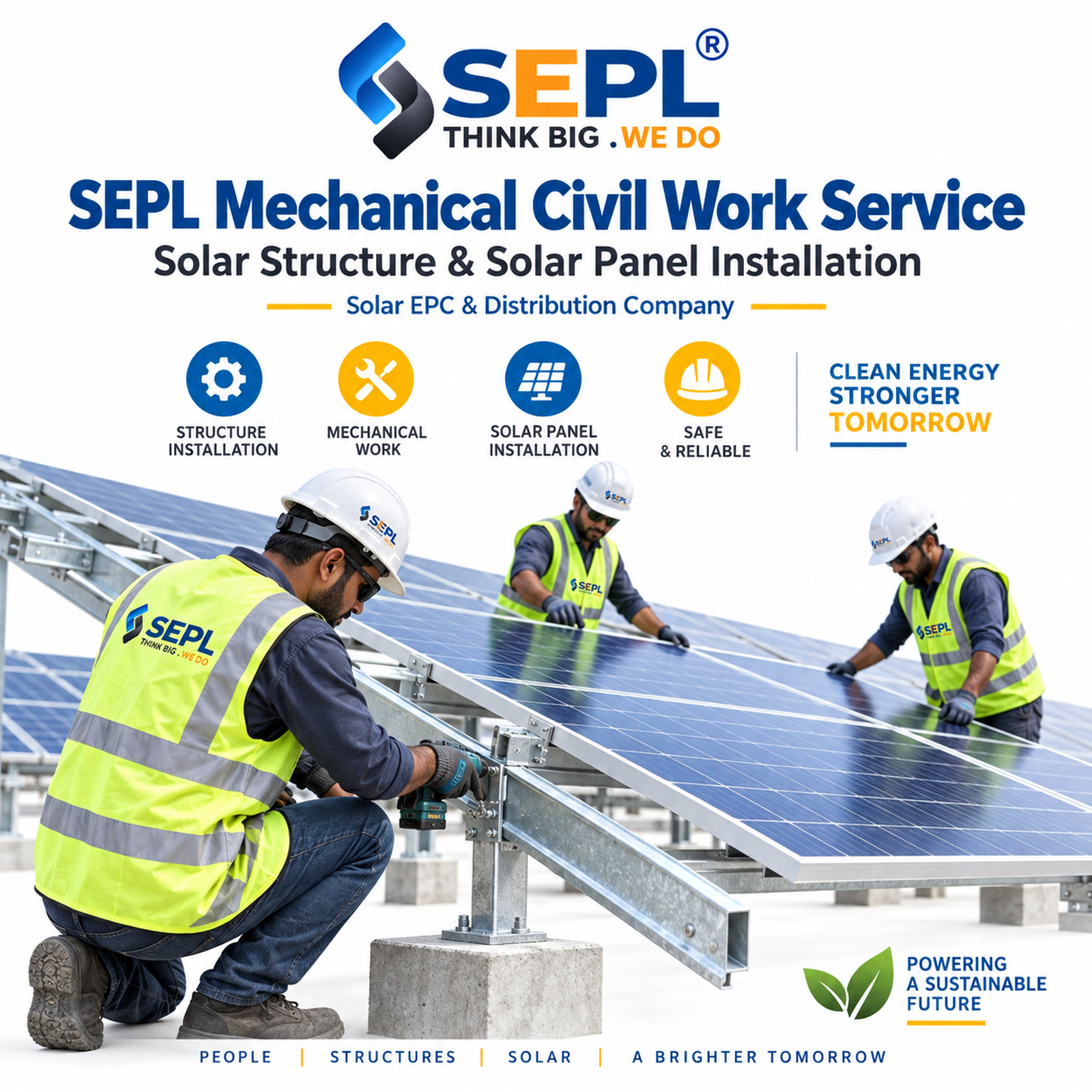 SEPL Mechanical & Civil Works Service