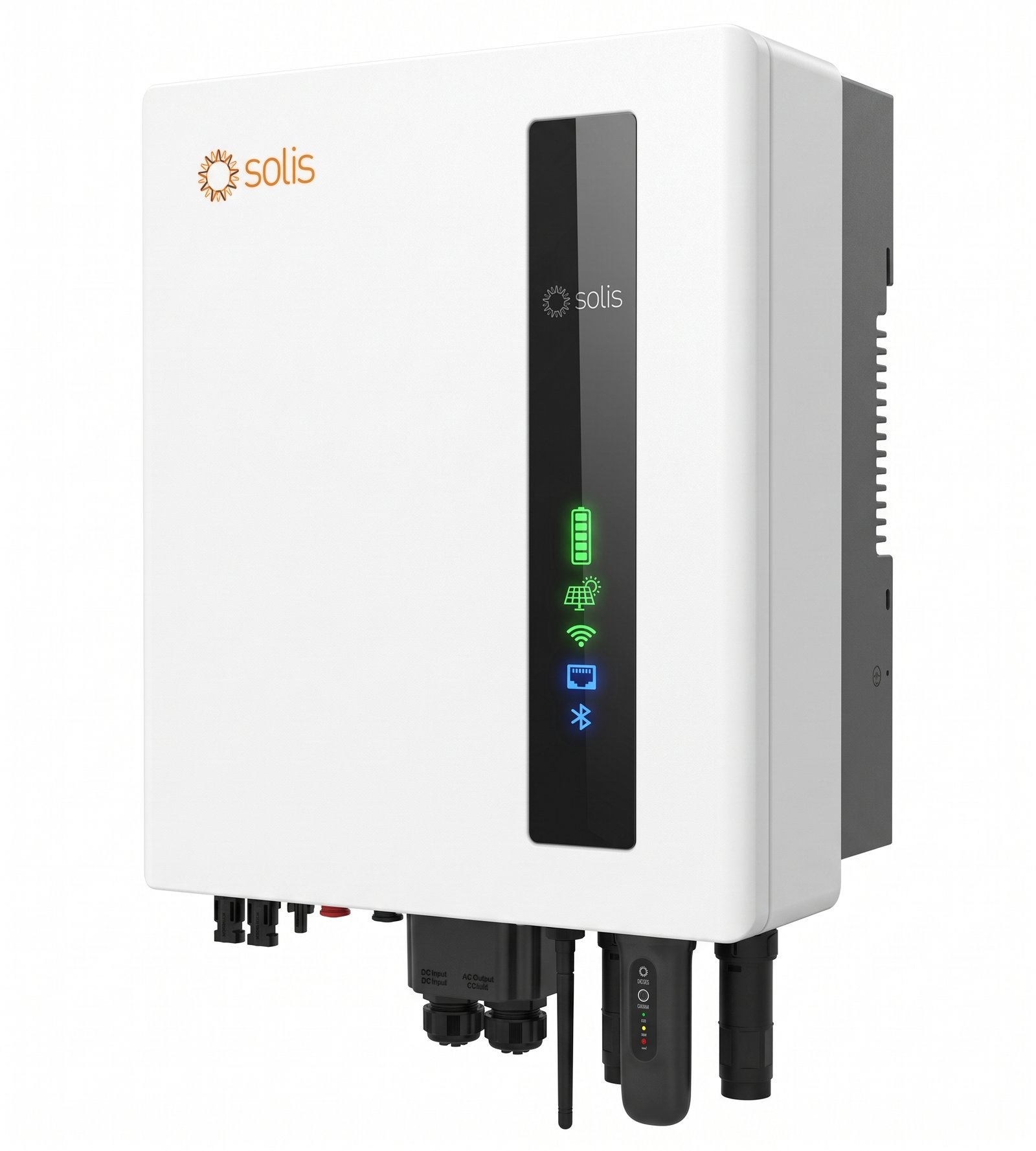 Solis 8kW S6 Pro Single Phase Hybrid Inverter IP66