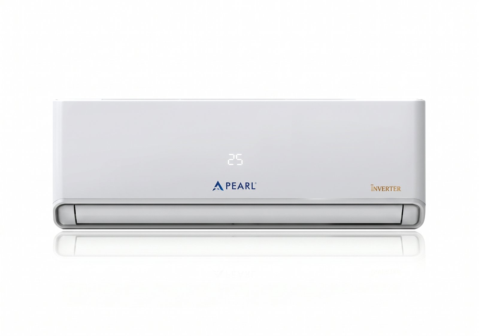 PEARL 1.5 Ton Super Tropical T3 Wall Mounted Inverter AC