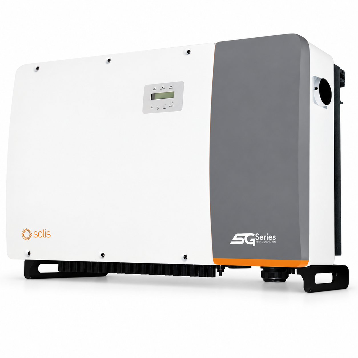 Solis 125kW S5 Three Phase On-Grid Inverter IP66