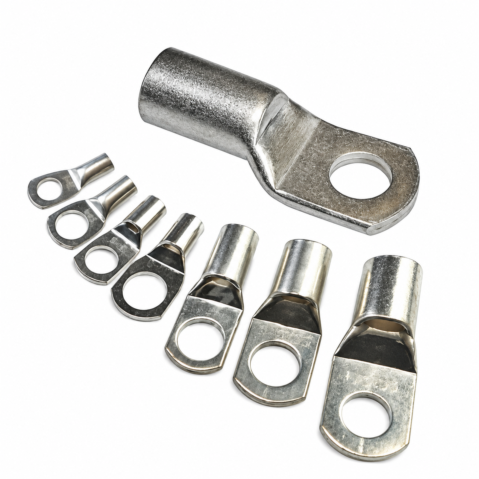 SEPL 25mm² Copper Pin Type Cable Lug – Thimble