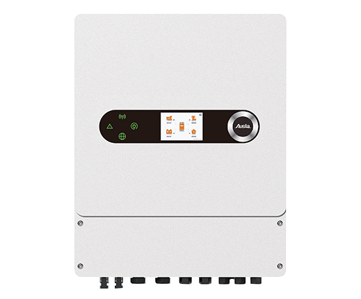 AUSTA 8kW Low Voltage Single Phase Hybrid Inverter IP66