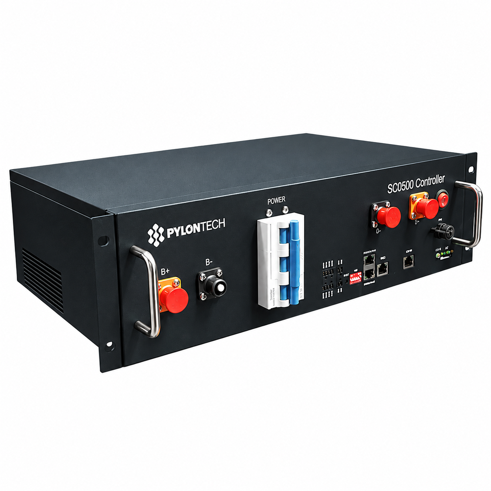 Pylontech SC0500-100S High-Voltage Battery Control Unit (BDU/BMS) IP20