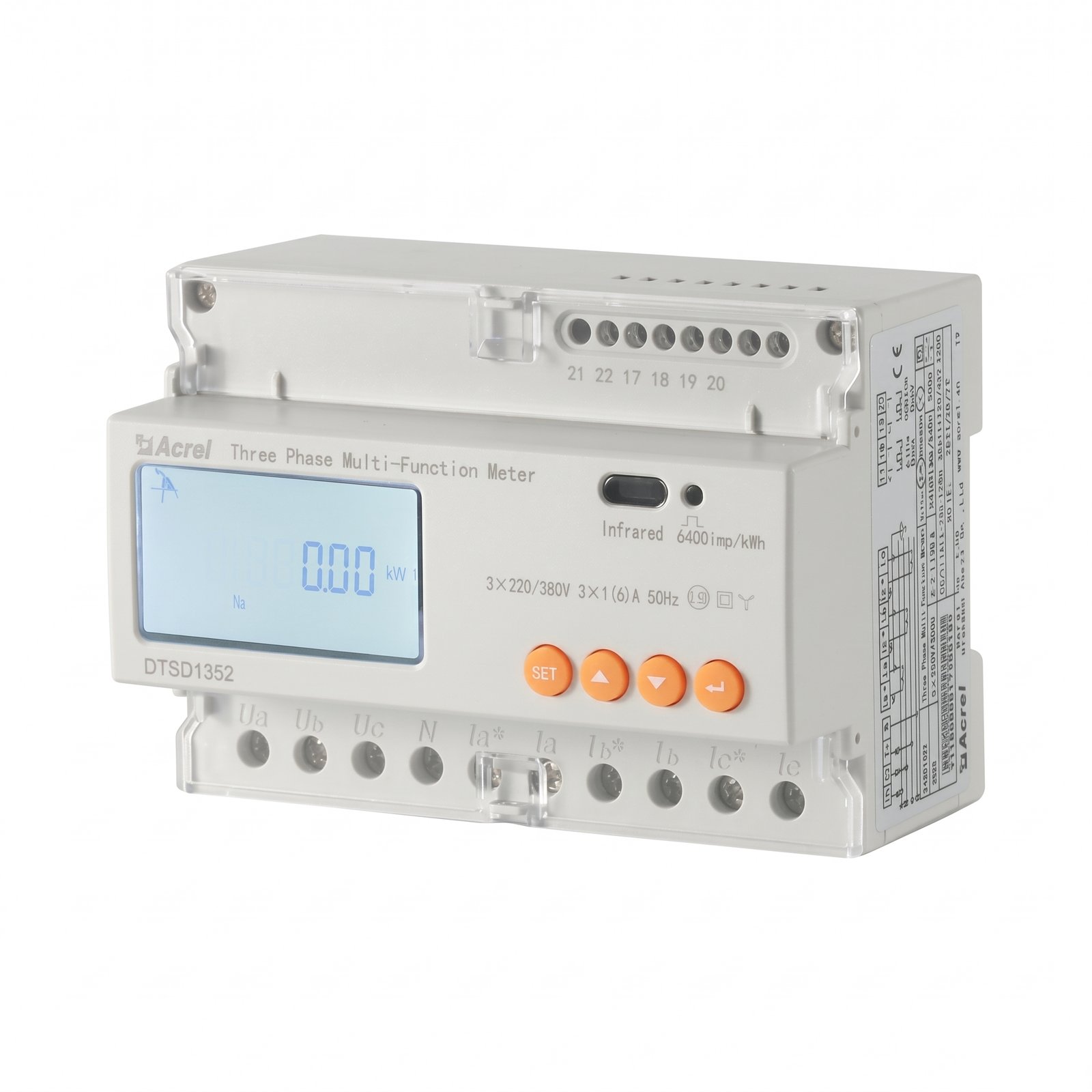 Solis Accessory DTSD1352-C3*1(6)A Smart Meter